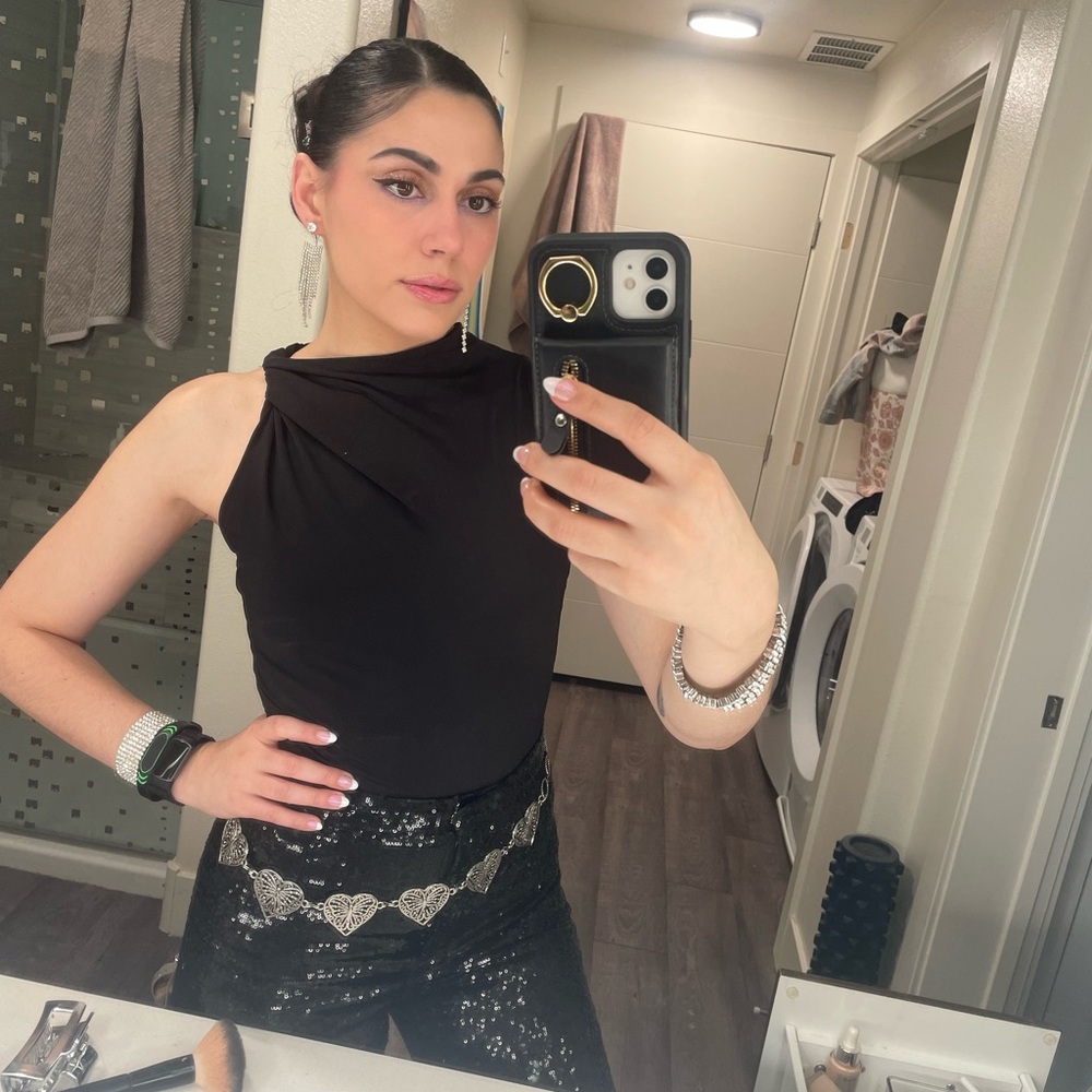 Meet your Posher, Rachel